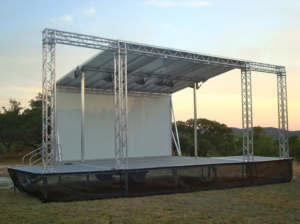 stage equipment rental florida