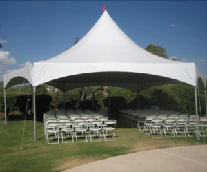 capri, tent, rentals